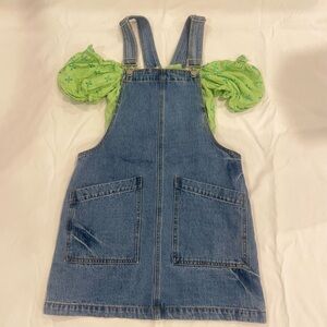 Forever 21 overalls